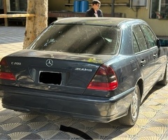 Mercedes C Class  C 200, 1998, 2.0L, 333000 km, Avtomat