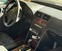 Mercedes C Class  C 200, 1998, 2.0L, 333000 km, Avtomat