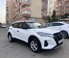 Nissan  Kicks, 2021, 1.6L, 63000 km, Variator