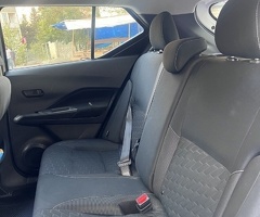 Nissan  Kicks, 2021, 1.6L, 63000 km, Variator