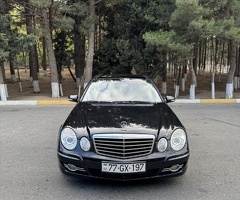 Mercedes E Class  E 220, 2008, 2.2L, 331730 km, Avtomat