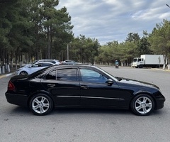 Mercedes E Class  E 220, 2008, 2.2L, 331730 km, Avtomat