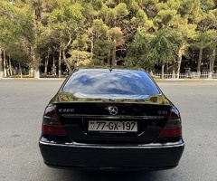 Mercedes E Class  E 220, 2008, 2.2L, 331730 km, Avtomat