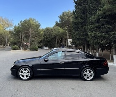 Mercedes E Class  E 220, 2008, 2.2L, 331730 km, Avtomat