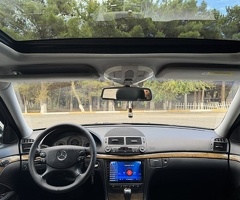 Mercedes E Class  E 220, 2008, 2.2L, 331730 km, Avtomat
