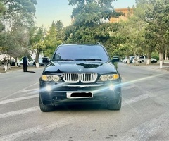 BMW X-series X5, 2005, 4.8L, 275000 km, Avtomat