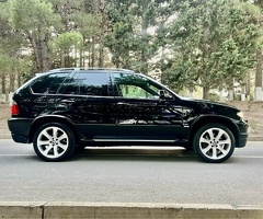 BMW X-series X5, 2005, 4.8L, 275000 km, Avtomat
