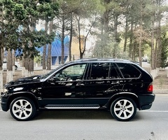 BMW X-series X5, 2005, 4.8L, 275000 km, Avtomat