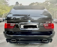BMW X-series X5, 2005, 4.8L, 275000 km, Avtomat