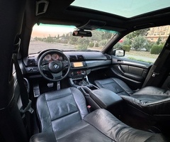 BMW X-series X5, 2005, 4.8L, 275000 km, Avtomat