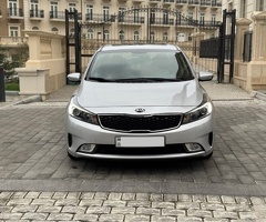 Kia K3, 2016, 1.6L, 96000 km, Robot