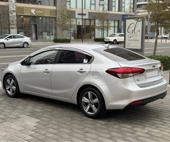 Kia K3, 2016, 1.6L, 96000 km, Robot