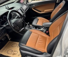 Kia K3, 2016, 1.6L, 96000 km, Robot