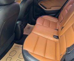 Kia K3, 2016, 1.6L, 96000 km, Robot