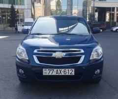Chevrolet  Cobalt, 2022, 1.5L, 50000 km, Avtomat