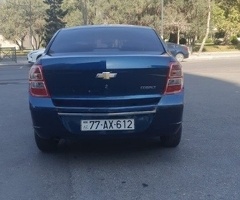 Chevrolet  Cobalt, 2022, 1.5L, 50000 km, Avtomat