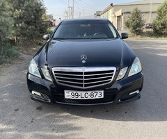 Mercedes E Class  E 200, 2009, 1.8L, 302770 km, Avtomat