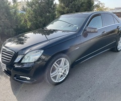 Mercedes E Class  E 200, 2009, 1.8L, 302770 km, Avtomat