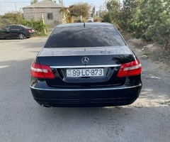 Mercedes E Class  E 200, 2009, 1.8L, 302770 km, Avtomat
