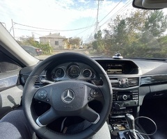 Mercedes E Class  E 200, 2009, 1.8L, 302770 km, Avtomat