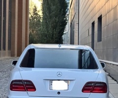 Mercedes E Class  E 320, 2000, 3.2L, 330000 km, Avtomat