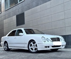 Mercedes E Class  E 320, 2000, 3.2L, 330000 km, Avtomat