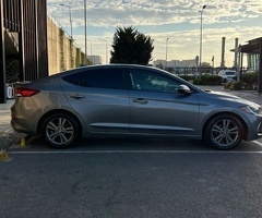 Hyundai  Elantra, 2018, 2.0L, 101000 km, Avtomat