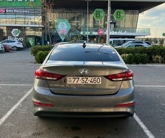 Hyundai  Elantra, 2018, 2.0L, 101000 km, Avtomat