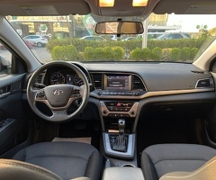 Hyundai  Elantra, 2018, 2.0L, 101000 km, Avtomat