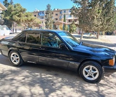 Mercedes 190, 1991, 2.0L, 380444 km, Avtomat