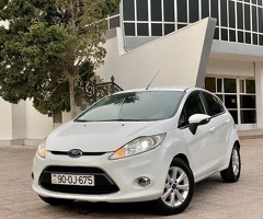 Ford  Fiesta, 2010, 1.4L, 184000 km, Avtomat