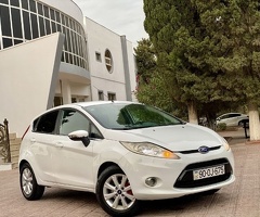 Ford  Fiesta, 2010, 1.4L, 184000 km, Avtomat