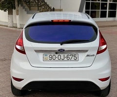 Ford  Fiesta, 2010, 1.4L, 184000 km, Avtomat