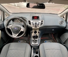Ford  Fiesta, 2010, 1.4L, 184000 km, Avtomat