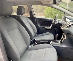 Ford  Fiesta, 2010, 1.4L, 184000 km, Avtomat