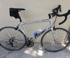 Velosiped, Trek