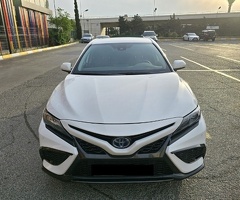 Toyota  Camry, 2021, 2.5L, 63000 km, Variator