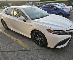 Toyota  Camry, 2021, 2.5L, 63000 km, Variator
