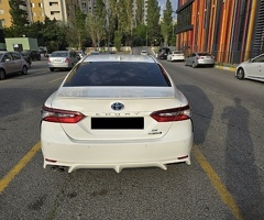 Toyota  Camry, 2021, 2.5L, 63000 km, Variator