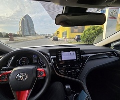 Toyota  Camry, 2021, 2.5L, 63000 km, Variator