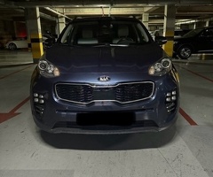 Kia  Sportage, 2017, 2.0L, 65983 km, Avtomat
