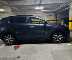 Kia  Sportage, 2017, 2.0L, 65983 km, Avtomat