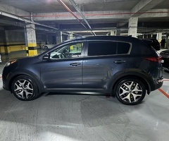Kia  Sportage, 2017, 2.0L, 65983 km, Avtomat