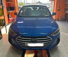 Hyundai  Elantra, 2016, 2.0L, 180247 km, Avtomat