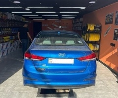 Hyundai  Elantra, 2016, 2.0L, 180247 km, Avtomat