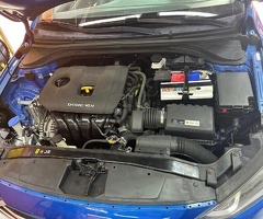 Hyundai  Elantra, 2016, 2.0L, 180247 km, Avtomat