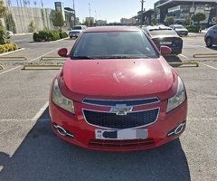 Chevrolet  Cruze, 2014, 1.4L, 225468 km, Avtomat