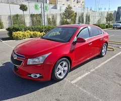 Chevrolet  Cruze, 2014, 1.4L, 225468 km, Avtomat
