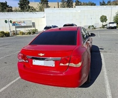Chevrolet  Cruze, 2014, 1.4L, 225468 km, Avtomat