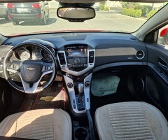 Chevrolet  Cruze, 2014, 1.4L, 225468 km, Avtomat